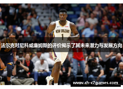 法尔克对尼科威廉姆斯的评价揭示了其未来潜力与发展方向