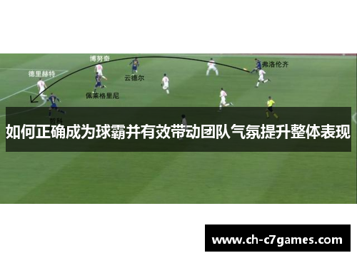 如何正确成为球霸并有效带动团队气氛提升整体表现